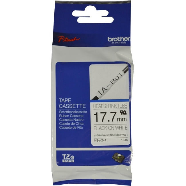 Brother Wire & Cable Label HSE241 – Logics Technology Solutions Inc