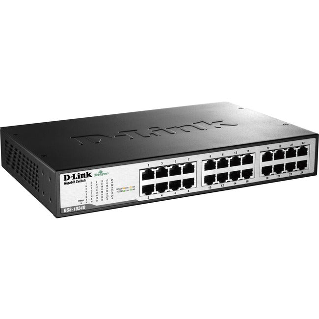 D-Link DGS-1024D Ethernet Switch