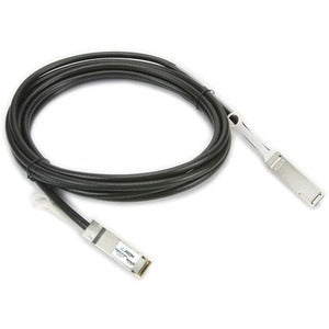 Axiom 40GBASE-CR4 QSFP+ Passive DAC Cable HP Compatible 3m