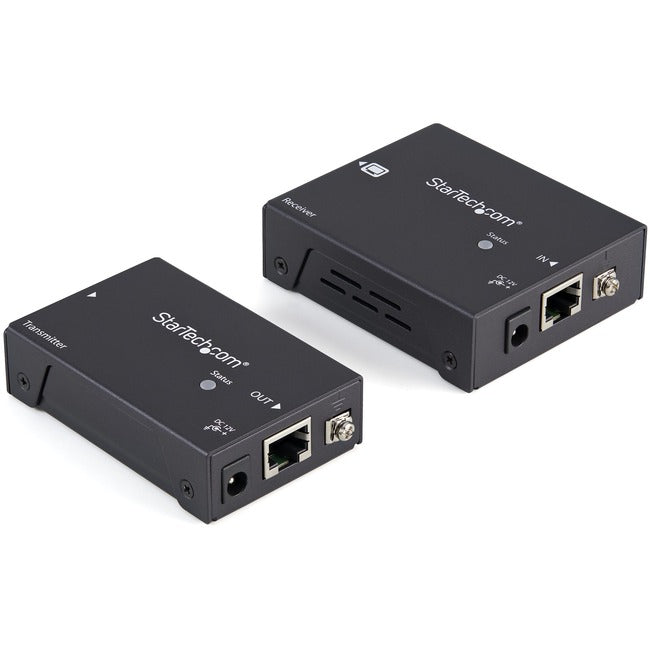 StarTech.com Extendeur HDMI sur CAT5e HDBaseT - Alimentation par câble - Ultra HD 4K