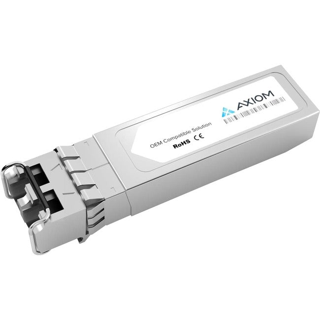 Axiom 10GBASE-USR SFP+ Transceiver (8-Pack) for Brocade - 10G-SFPP-USR-8-E