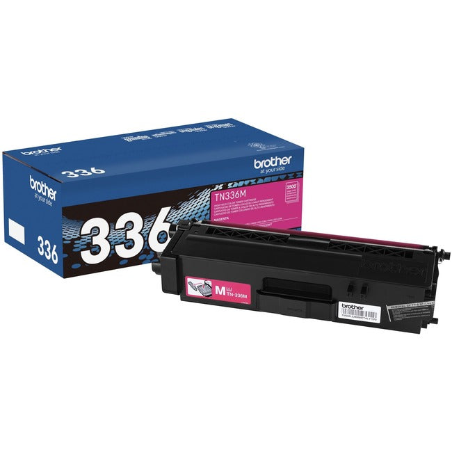 Brother TN336M Original Toner Cartridge