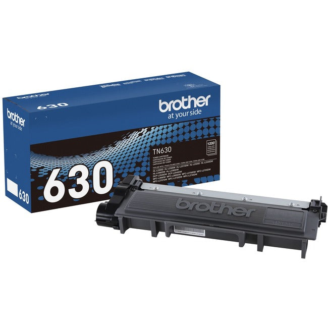 Brother TN630 Original Toner Cartridge