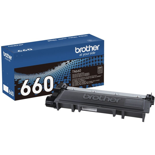 Brother TN660 Original Toner Cartridge