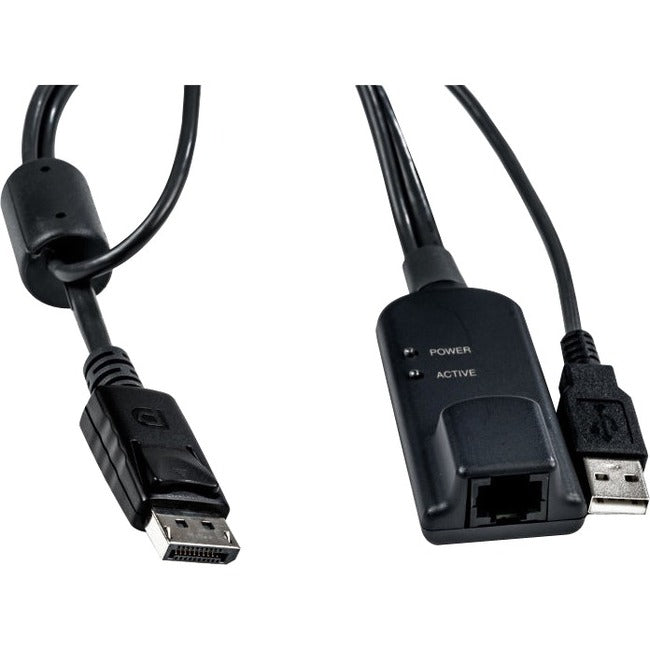 Module d'interface USB DisplayPort Vertiv Avocent MPU IQ avec support virtuel, CAC