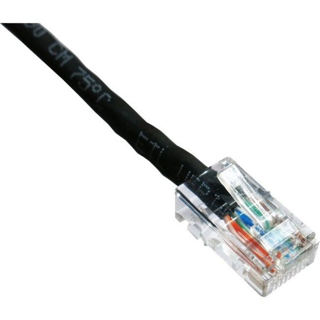 Câble de raccordement Axiom 3FT CAT6 550 MHz sans gaine (noir)