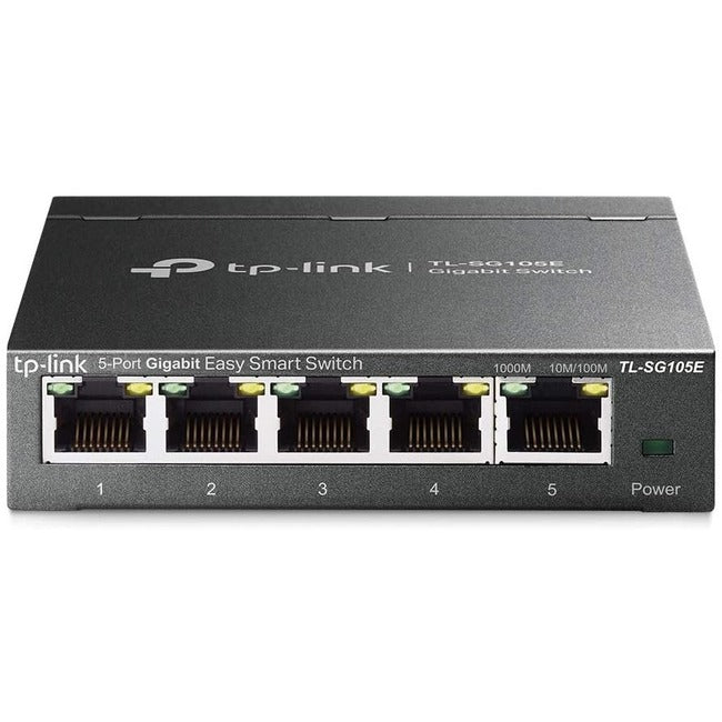 TP-Link 5-Port Gigabit Easy Smart Switch