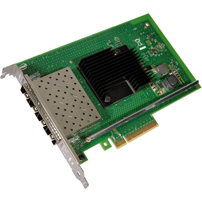 Carte réseau convergée Ethernet Intel X710-DA4