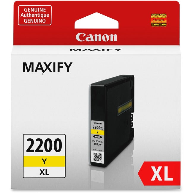 Cartouche d'encre d'origine Canon PGI-2200 XL