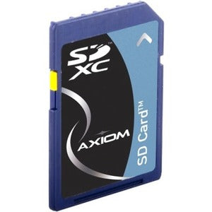 Axiom 128 GB Class 10 SDXC