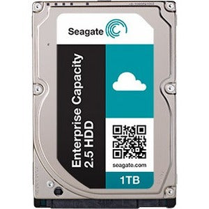 Seagate ST1000NX0313 1 TB Hard Drive - 2.5" Internal - SATA (SATA/600)