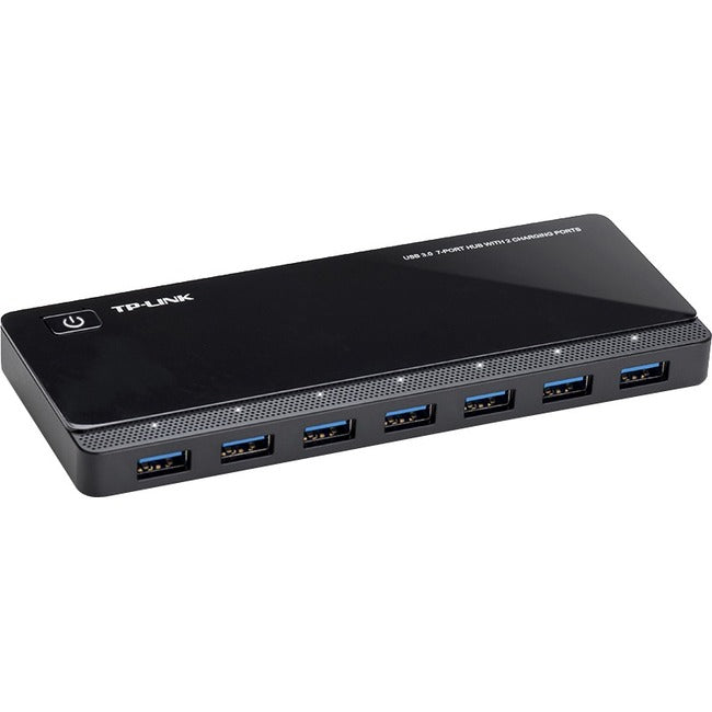 Hub USB 3.0 TP-Link à 7 ports avec 2 ports de charge