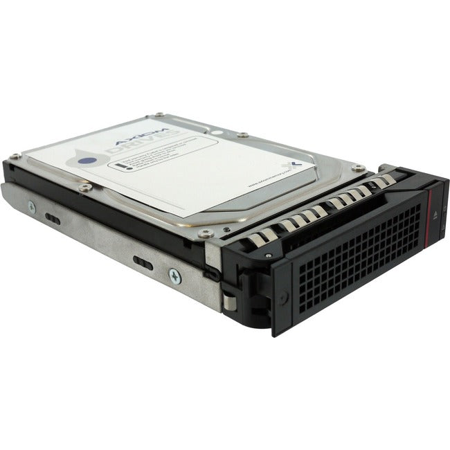 Axiom 4TB 6Gb/s SATA 7.2K RPM LFF Hot-Swap HDD for Lenovo - 4XB0G45715