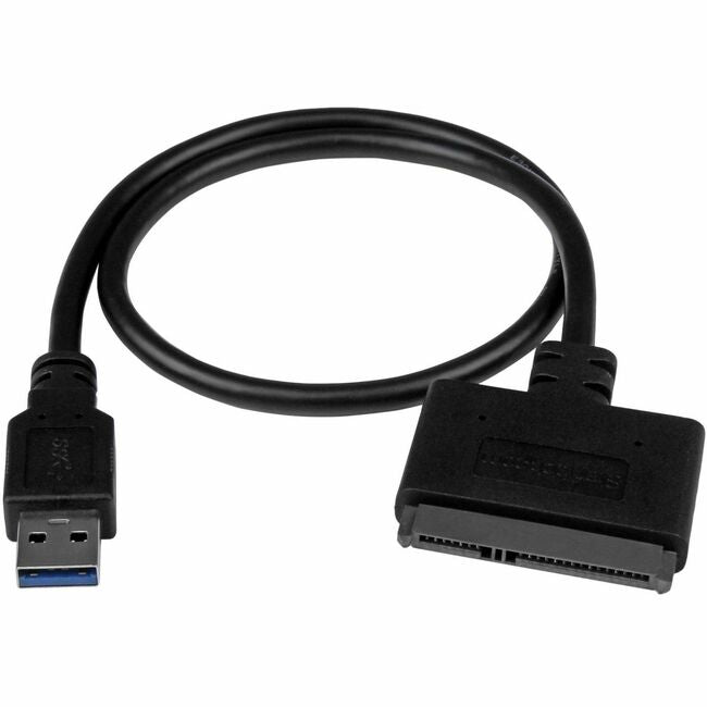 Câble adaptateur USB 3.1 (10 Gbit/s) StarTech.com pour disques SSD/HDD SATA 2,5"