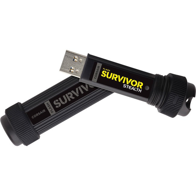 Corsair Flash Survivor Stealth 32GB USB 3.0 Flash Drive