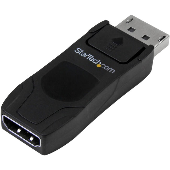 Adaptateur DisplayPort vers HDMI StarTech.com, convertisseur vidéo compact 4K 30 Hz DP 1.2 vers HDMI 1.4, adaptateur passif DP++ vers moniteur/écran HDMI