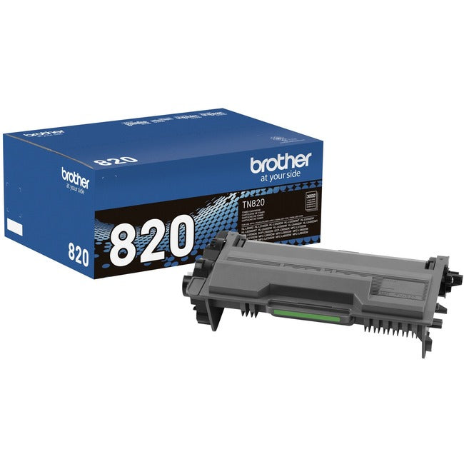 Cartouche de toner d'origine Brother TN820