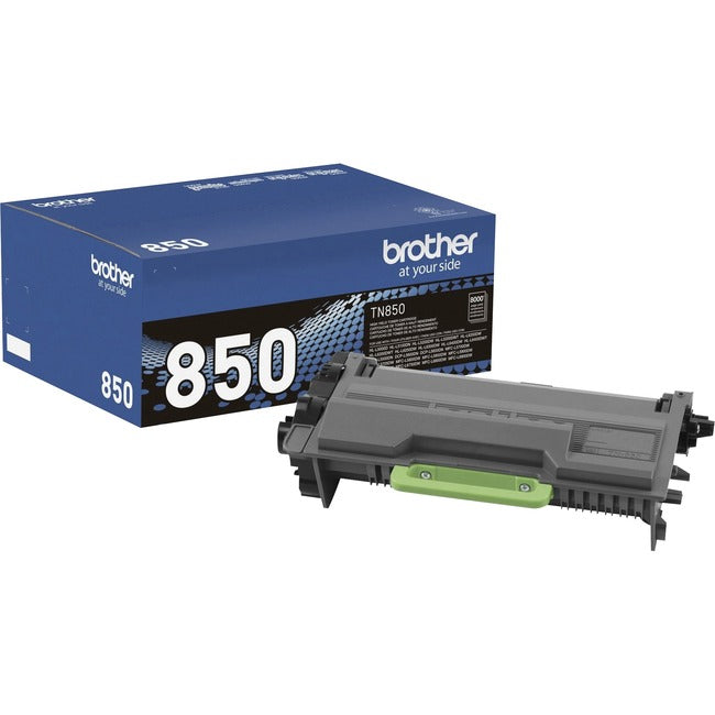 Cartouche de toner d'origine Brother TN850