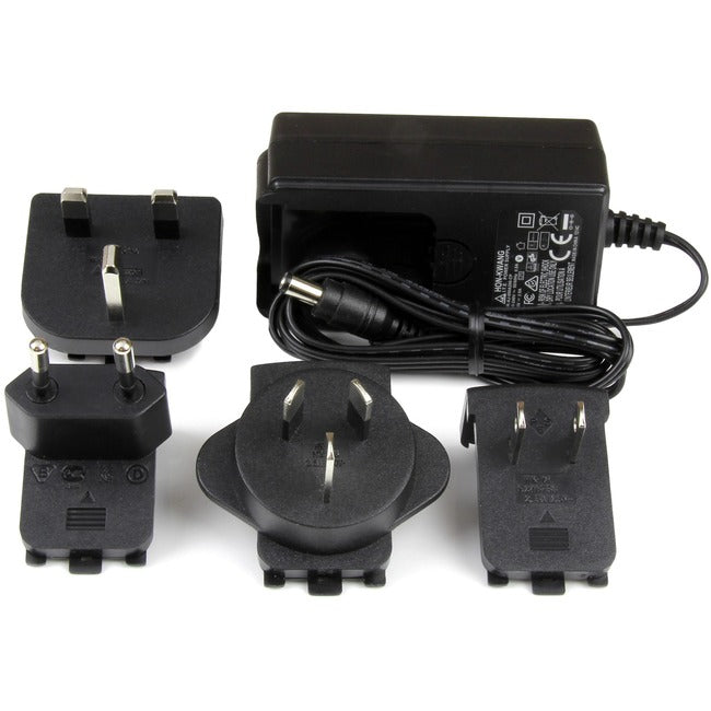 StarTech.com 9-Volt Replacement DC Power Adapter - 2 Amps