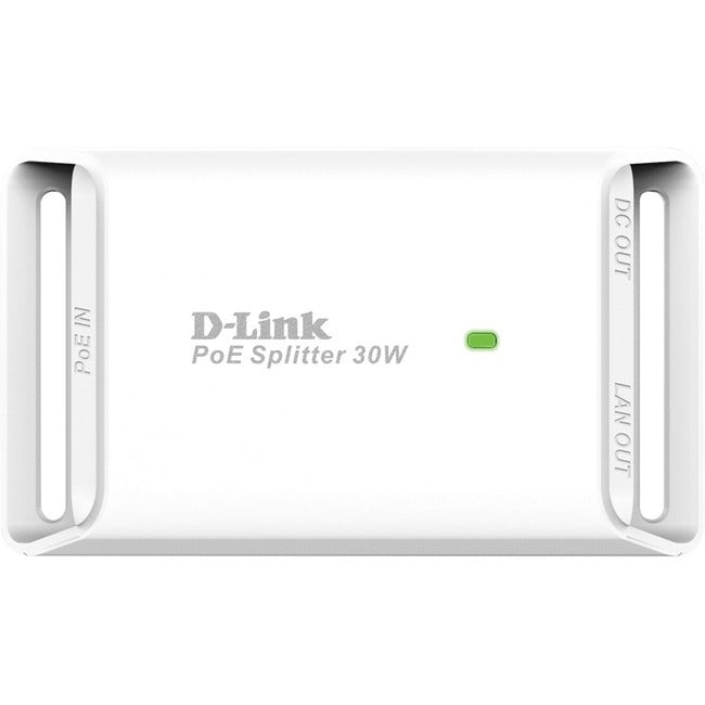 D Link Split D-Link 1-Port Gigabit PoE Splitter DPE301GS – Logics Technology ...