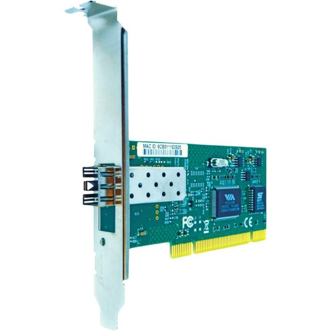 Carte réseau PCI SFP à port unique Axiom 100 Mbits/s - PCISCFXX1-AX