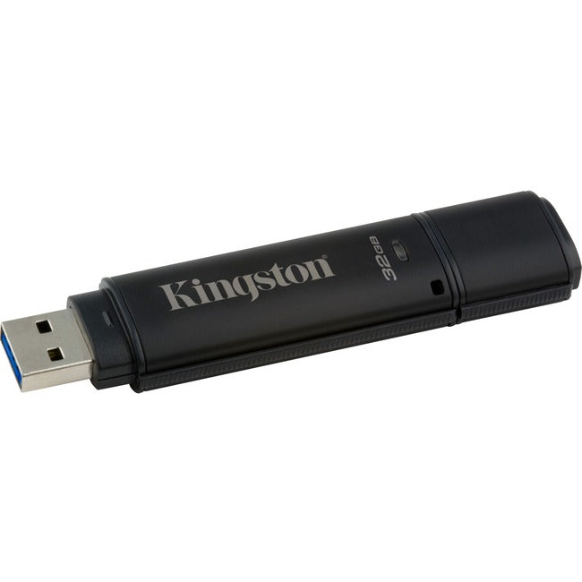 Kingston 32GB USB 3.0 DT4000 G2 256 AES FIPS 140-2 Level 3