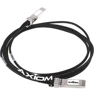 Câble Twinax passif DAC SFP+ Axiom 10GBASE-CU compatible NetApp 5 m