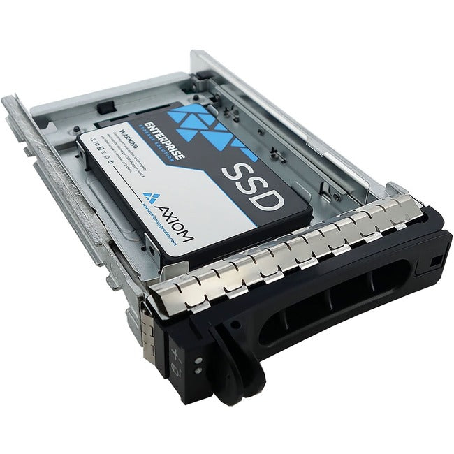 Disque SSD SATA 3,5 pouces Axiom Enterprise Pro EP400 de 1,92 To remplaçable à chaud pour Dell