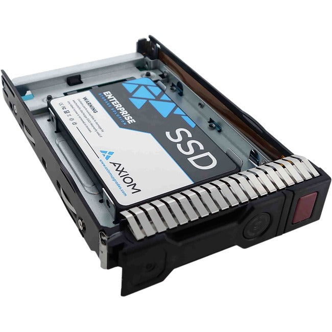 Disque SSD SATA 3,5 pouces Axiom Enterprise EV200 480 Go échangeable à chaud pour HP