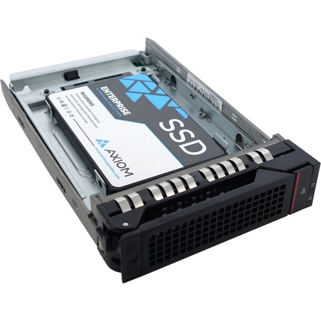 Disque SSD SATA 3,5 pouces Axiom Enterprise EV200 480 Go échangeable à chaud pour Lenovo