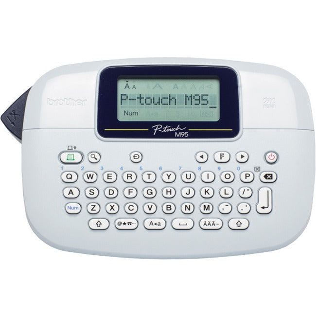 Brother PT-M95 Handheld Label Maker