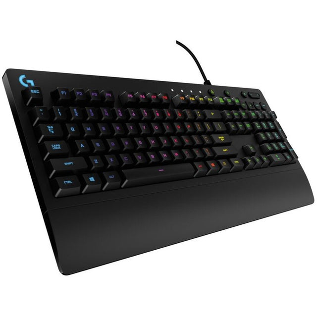 Logitech G213 Prodigy Gaming Keyboard - Wired RGB Backlit Keyboard with ...