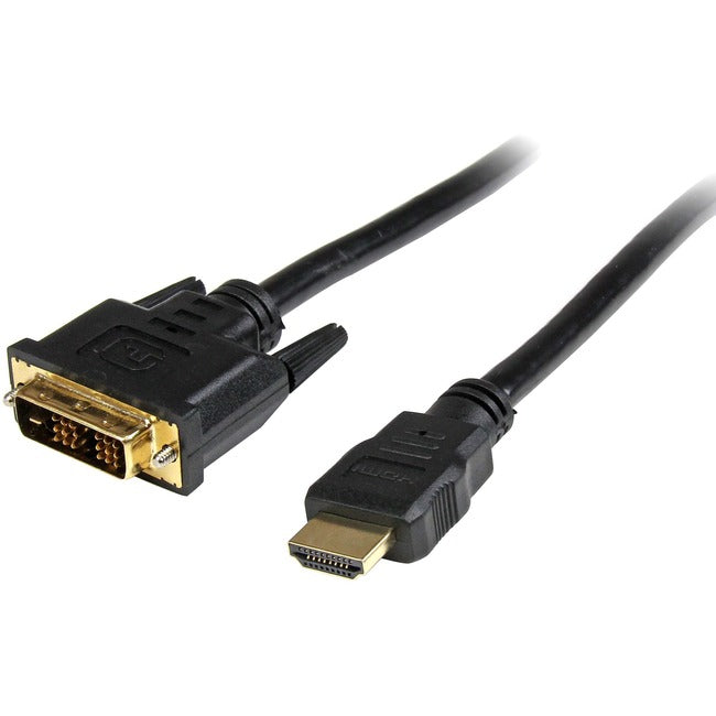 StarTech.com 10 ft HDMI&reg; to DVI-D Cable - M/M