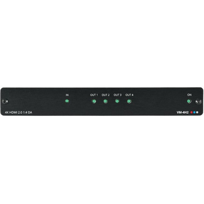 Kramer VM-4H21:4 Enregistreur vidéo numérique 4K HDR HDMI