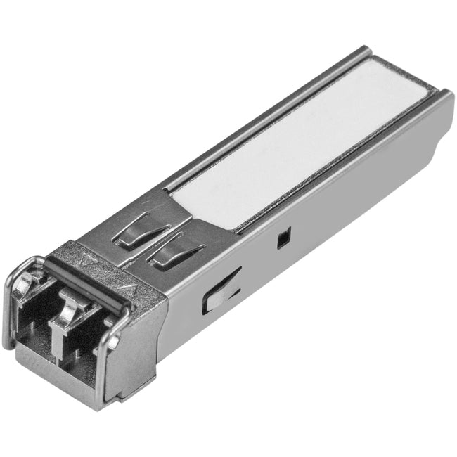 StarTech.com Cisco GLC-SX-MMD Compatible SFP Module - 1000BASE-SX - 1GE Gigabit Ethernet SFP 1GbE Multimode Fiber MMF Optic Transceiver