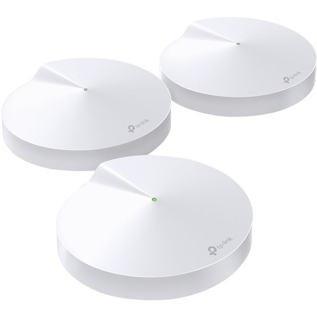 TP-Link Deco M5 Dual Band IEEE 802.11ac 1.27 Gbit/s Wireless Access Point