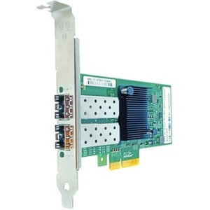 Carte réseau Axiom 10 Gb/s double port SFP+ PCIe x8 pour HP - NC550SFP