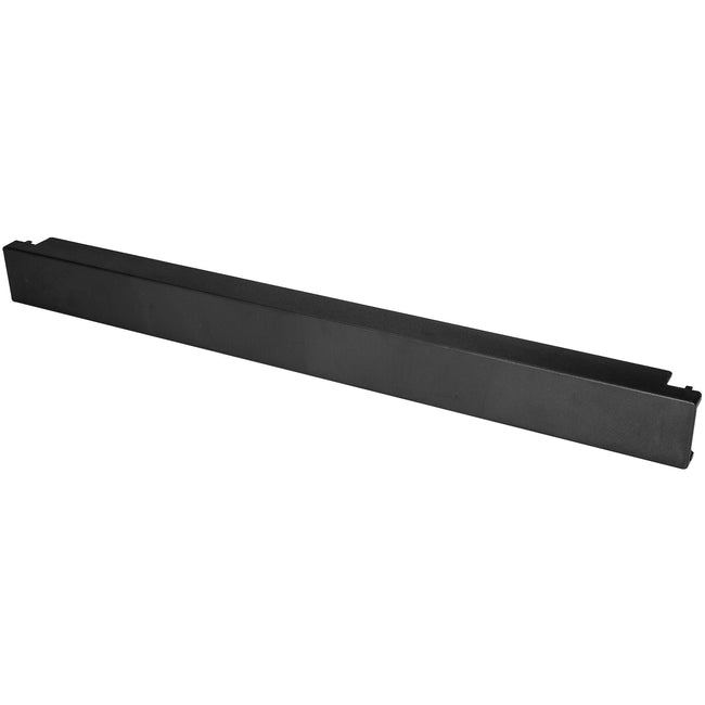 StarTech.com Panneaux d'obturation 1U - Panneau de rack vierge sans outil - Panneaux de rack vierges - Panneaux de remplissage - Lot de 10