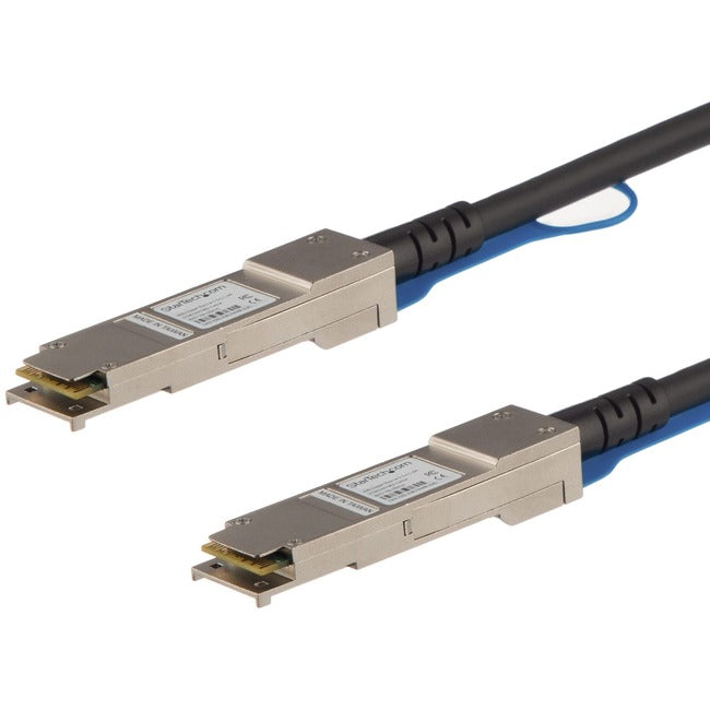 Câble à connexion directe StarTech.com 40G QSFP+ vers QSFP+ de 7 m pour Cisco QSFP-H40G-ACU7M - DAC cuivre 40 GbE Twinax actif 40 Gbit/s