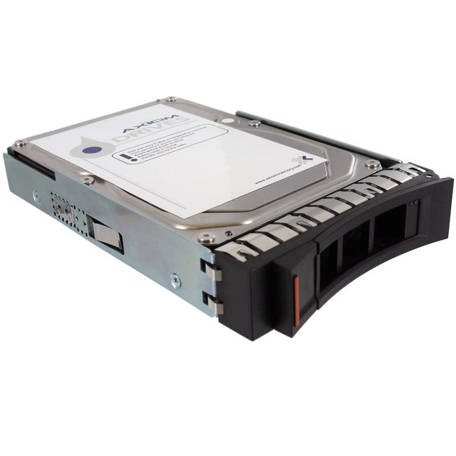 Axiom 4TB 6Gb/s SATA 7.2K RPM LFF 512e Hot-Swap HDD for Lenovo - 00FN143