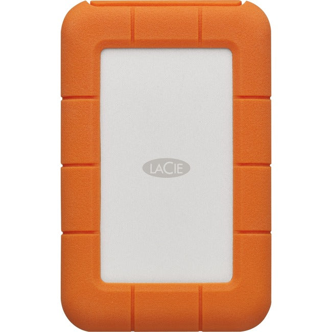 Seagate Rugged STFR5000800 5 TB Portable Hard Drive - External