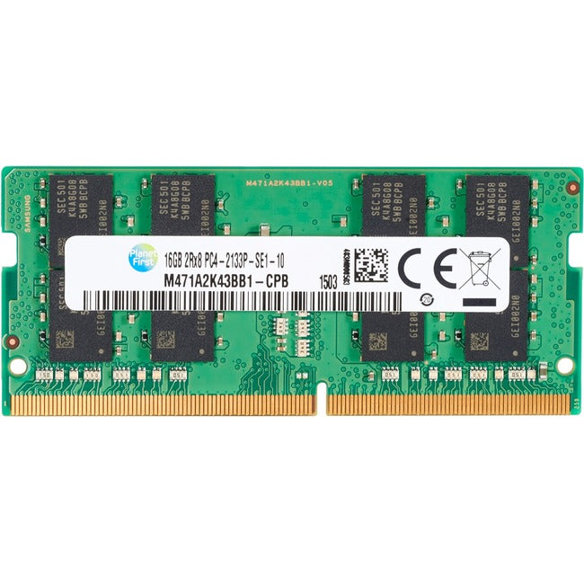 Mémoire SODIMM Axiom 8 Go DDR4-2400 pour HP - Z9H56AT