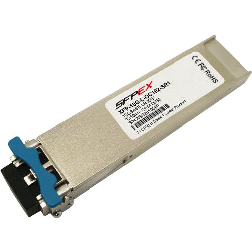 Émetteur-récepteur XFP Axiom 10GBASE-LR/LW pour Juniper - XFP-10G-L-OC192-SR1