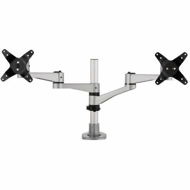 ViewSonic Dual Monitor Mounting Arm for Two Monitors up to 24" Each