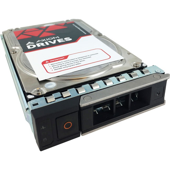 Axiom 10TB 6Gb/s SATA 7.2K RPM LFF 512e Hot-Swap HDD for Dell - 400-ATLC