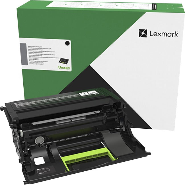 Cartouche de toner laser haute capacité d'origine Lexmark Unison - Noir - 1 unité