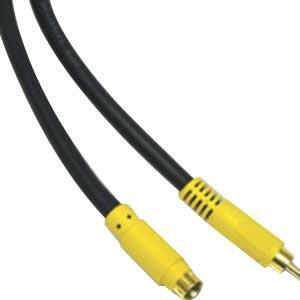 C2G Value Series Bi-directional S-Video to RCA Video Cable