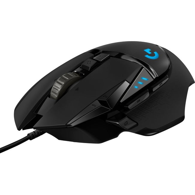 Wired Mouse - Logitech G502 HERO High Performance Gaming Mouse