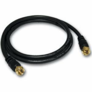 C2G Value Series F-Type RG59 Video Cable