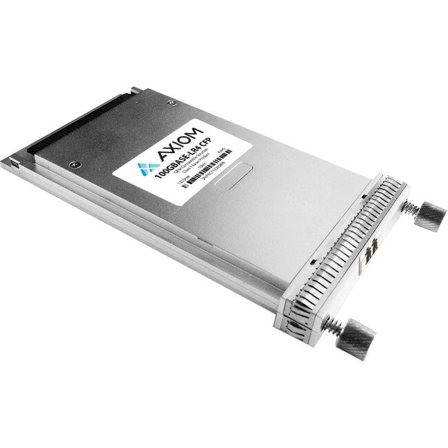 Axiom 100GBASE-LR4 CFP Transceiver for Alcatel - 3HE04821AB